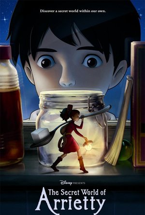 The Secret World of Arrietty (2010)