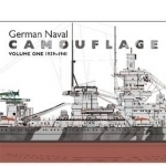 German Naval Camouflage: v. I: 1939-41