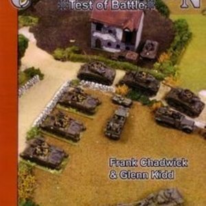 Command Decision: Test of Battle