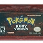 Pokemon Ruby Version 