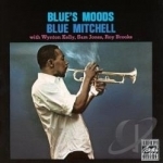 Blue&#039;s Moods by Blue Mitchell