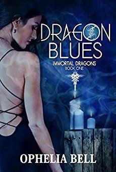 Dragon Blues (Immortal Dragons Book 1)