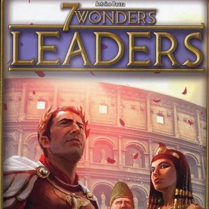 7 Wonders: Leaders Expansion