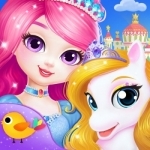 Princess Pet Palace: Royal Pony - Pet Care, Play &amp; Dress Up
