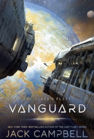 Vanguard (The Genesis Fleet 1)