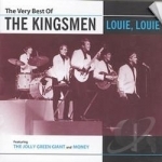 Very Best of the Kingsmen by The Kingsmen Rock