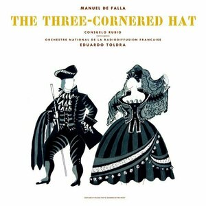 The Three-Cornered Hat: II. Suite No. 1 Dance of the Miller&#039;s Wife - Fandango by Artur Rodzinski