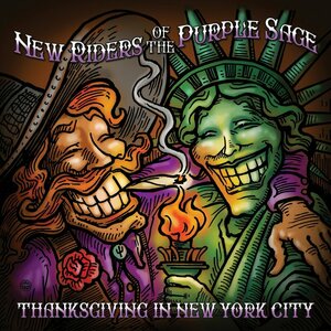 Thanksgiving in New York City by New Riders Of The Purple Sage
