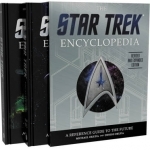 The Star Trek Encyclopedia: A Reference Guide to the Future