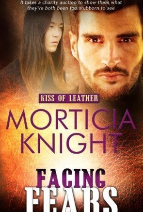 Facing Fears (Kiss of Leather #7)