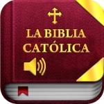 La Biblia Católica con audiobook para iPad