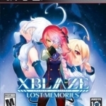 XBlaze Lost: Memories 